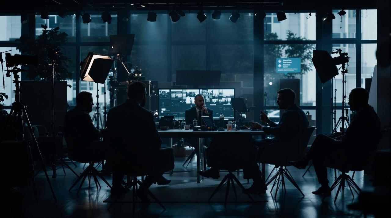 午夜影视网签约三位新锐导演,扩充创作阵容 - 午夜影视网新闻