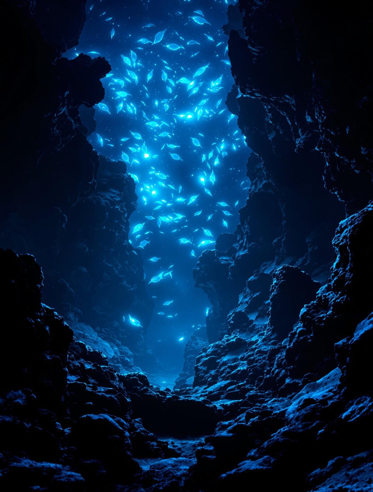 深海迷航海报 - 午夜影视网出品